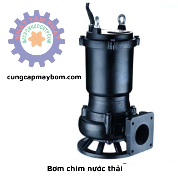 Bơm chìm nước thải mini